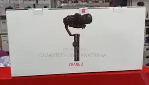 Zhiyun Crane 2 Professional 3-Axis DSLR Camera Gimbal