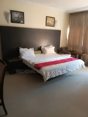 A Super Finished 20 Rooms Hotel in the Heart of Gwarimpa