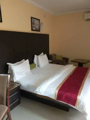 A Super Finished 20 Rooms Hotel in the Heart of Gwarimpa