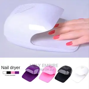 Nail Drying Machine Portable