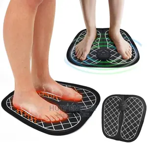 Unisex EMS Foot Massage Pad