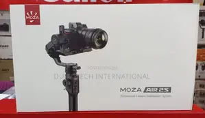 Moza Air 2S DSLR