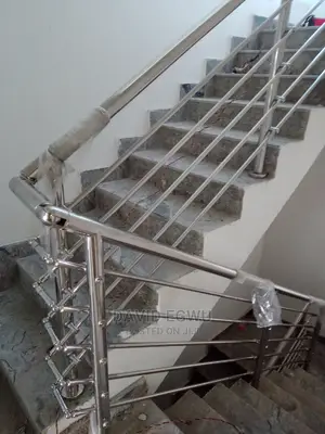 Stainless Steel Rail
