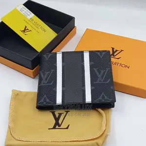 Photo - Louis Vuitton Men Quality Wallets With Pack