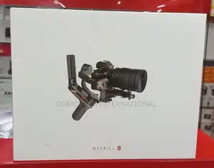Zhiyun Weebill S Mirrowless Camera/DSLR Stabilizer