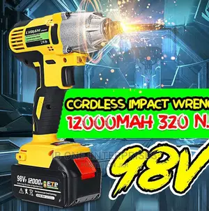 Brushless Drill 84V Impact Electric Rechargeable Wench