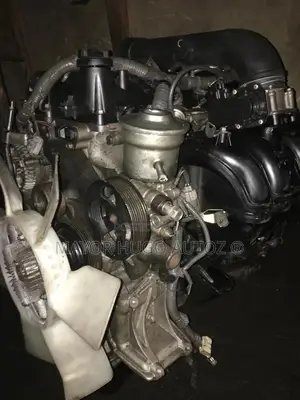 Toyota Coaster 2TR Engine