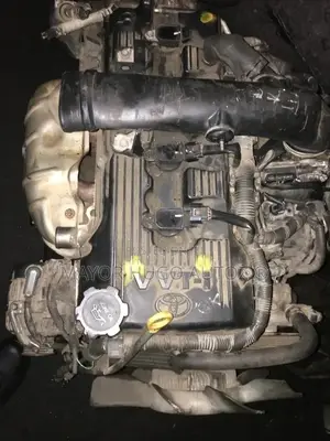 Toyota Coaster 2TR Engine