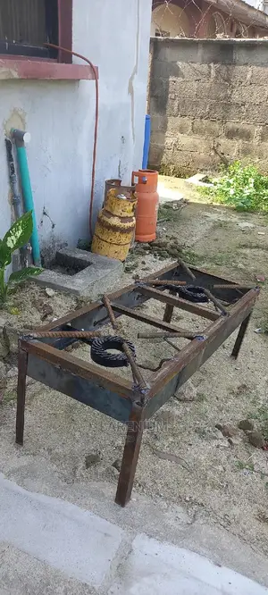 Industrial Gas Cooker