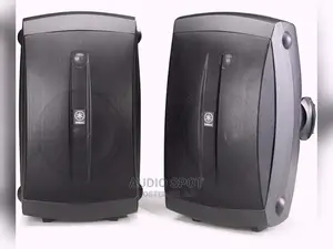 Yamaha Ns-aw High Performance Outdoor/ Indoor 2ways Speaker