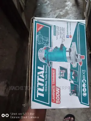 500W Wood Trimmer Machine