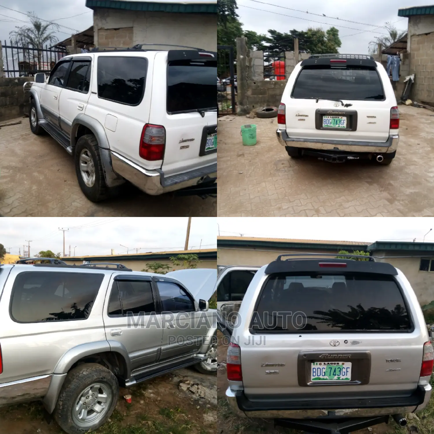 Oven Baking, Autobase ,Car Painting in Ikorodu Automotive Services