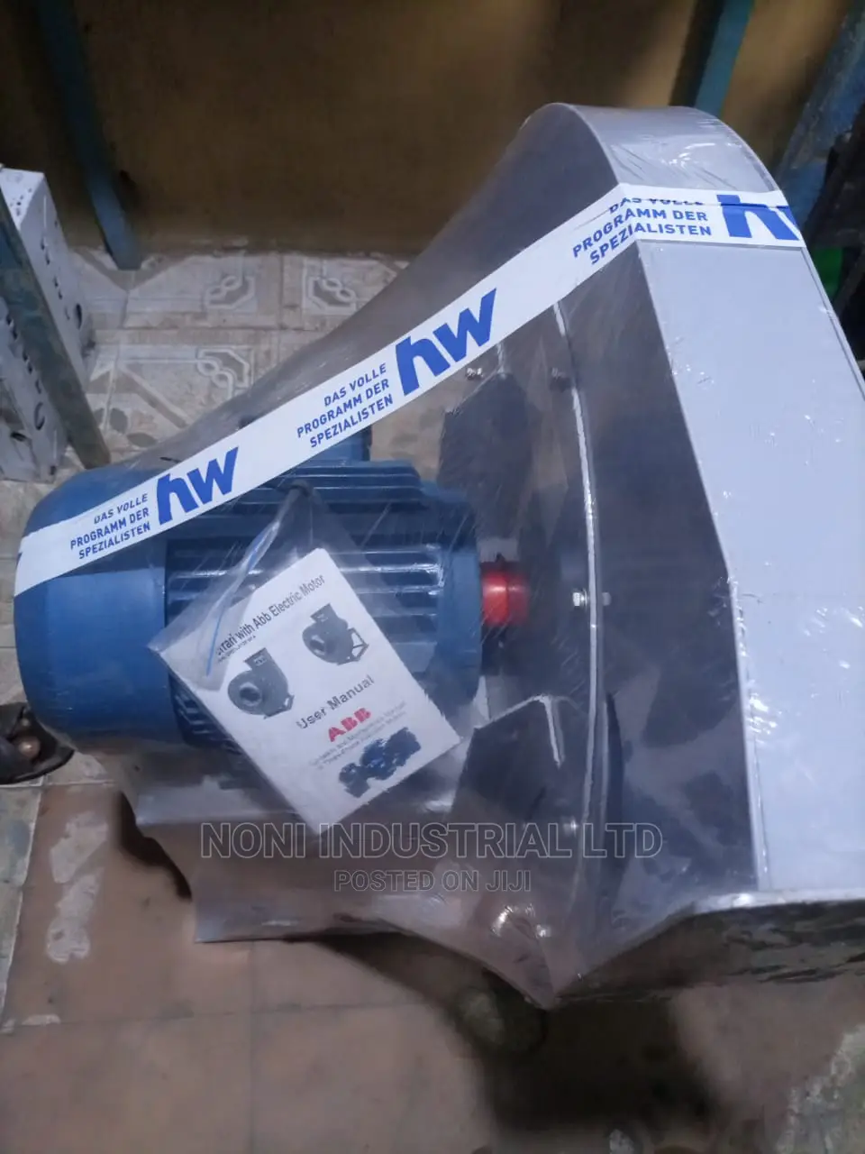 Electric Blower Machine 