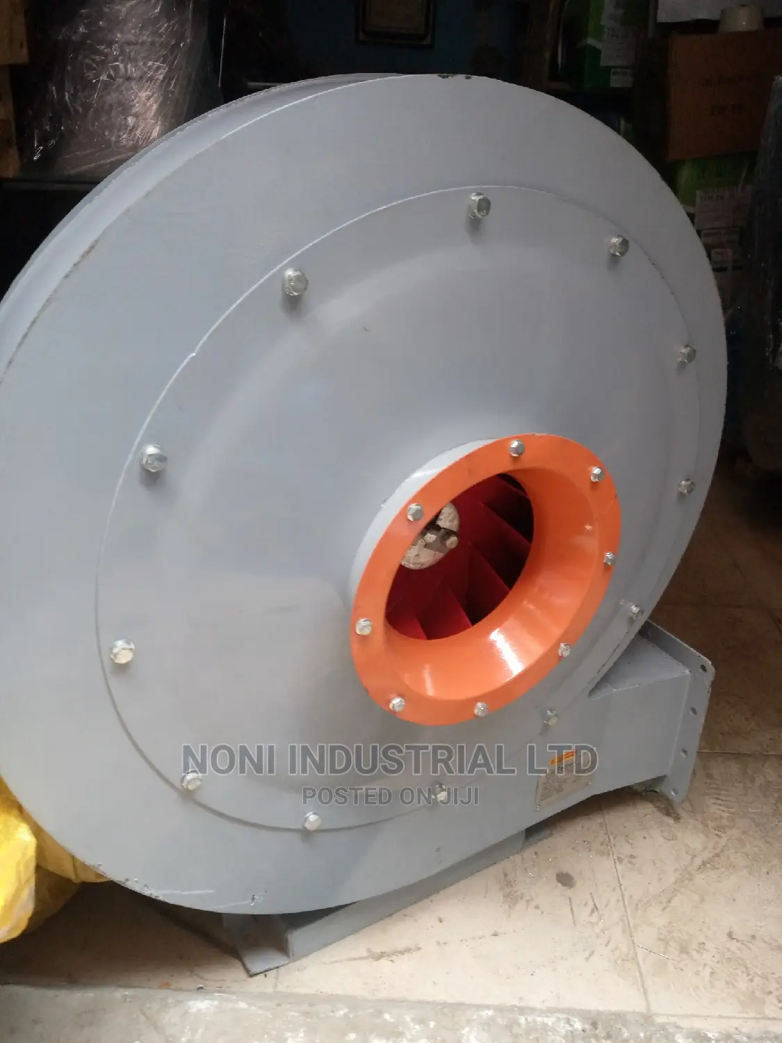 Electric Blower Machine 
