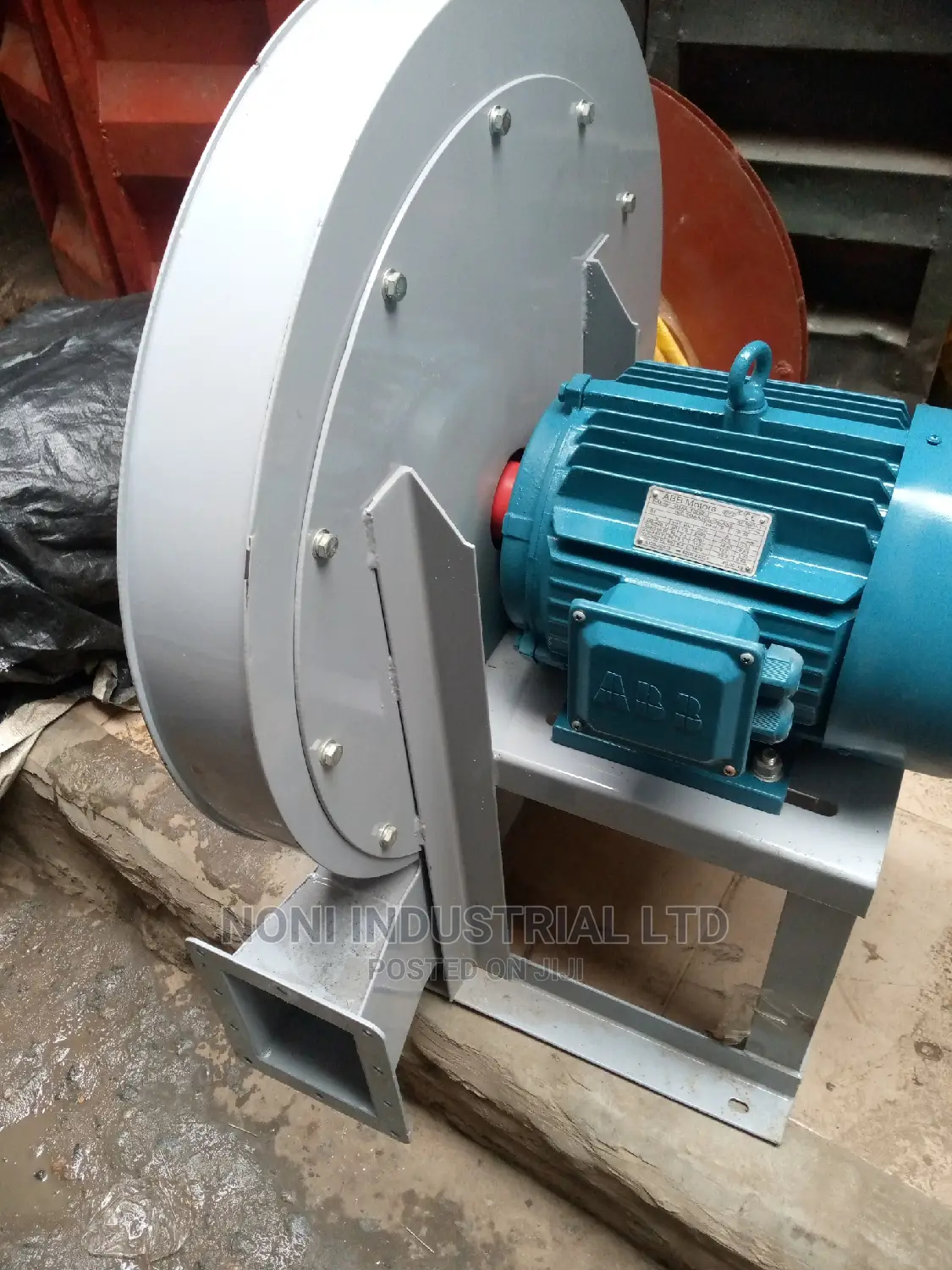 Electric Blower Machine 