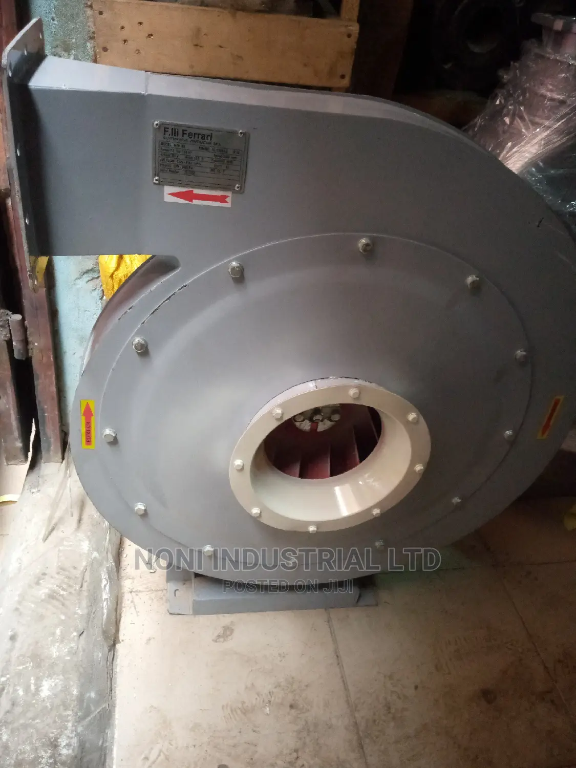 Electric Blower Machine 