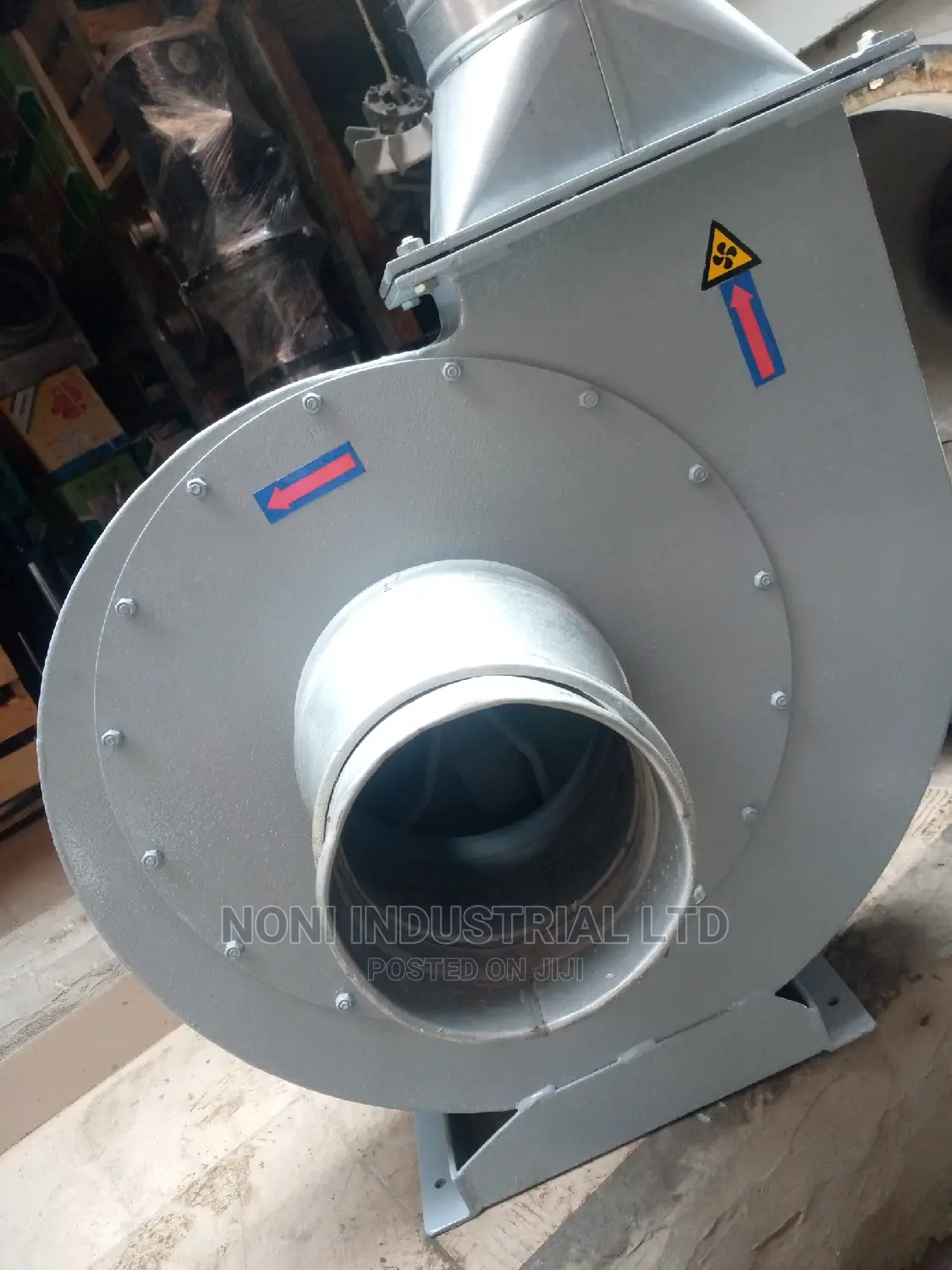 Industrial Blower Machine