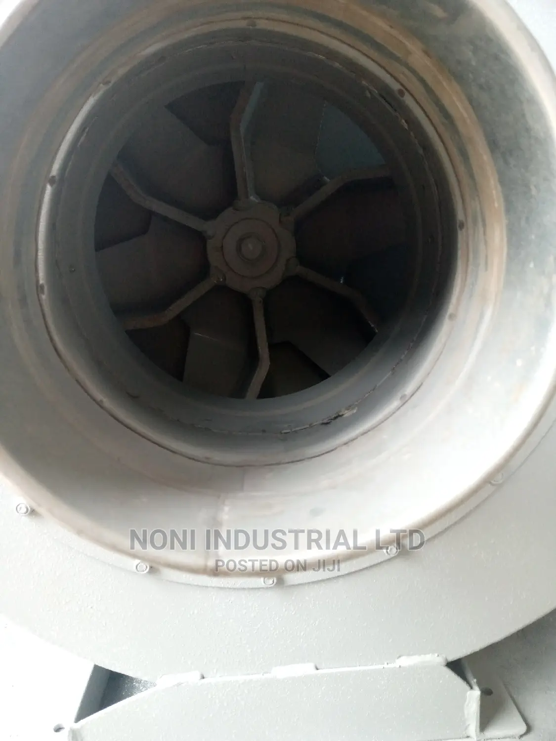 Industrial Blower Machine