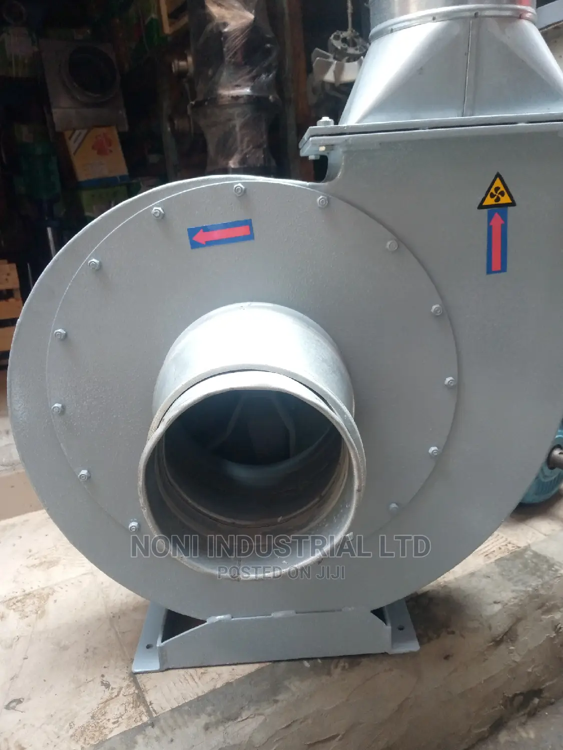 Industrial Blower Machine