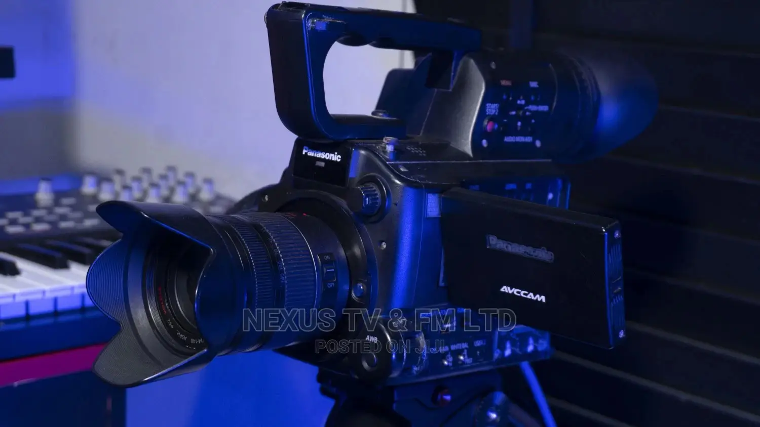 Events Coverage, Live Streaming Equipments Rentals
