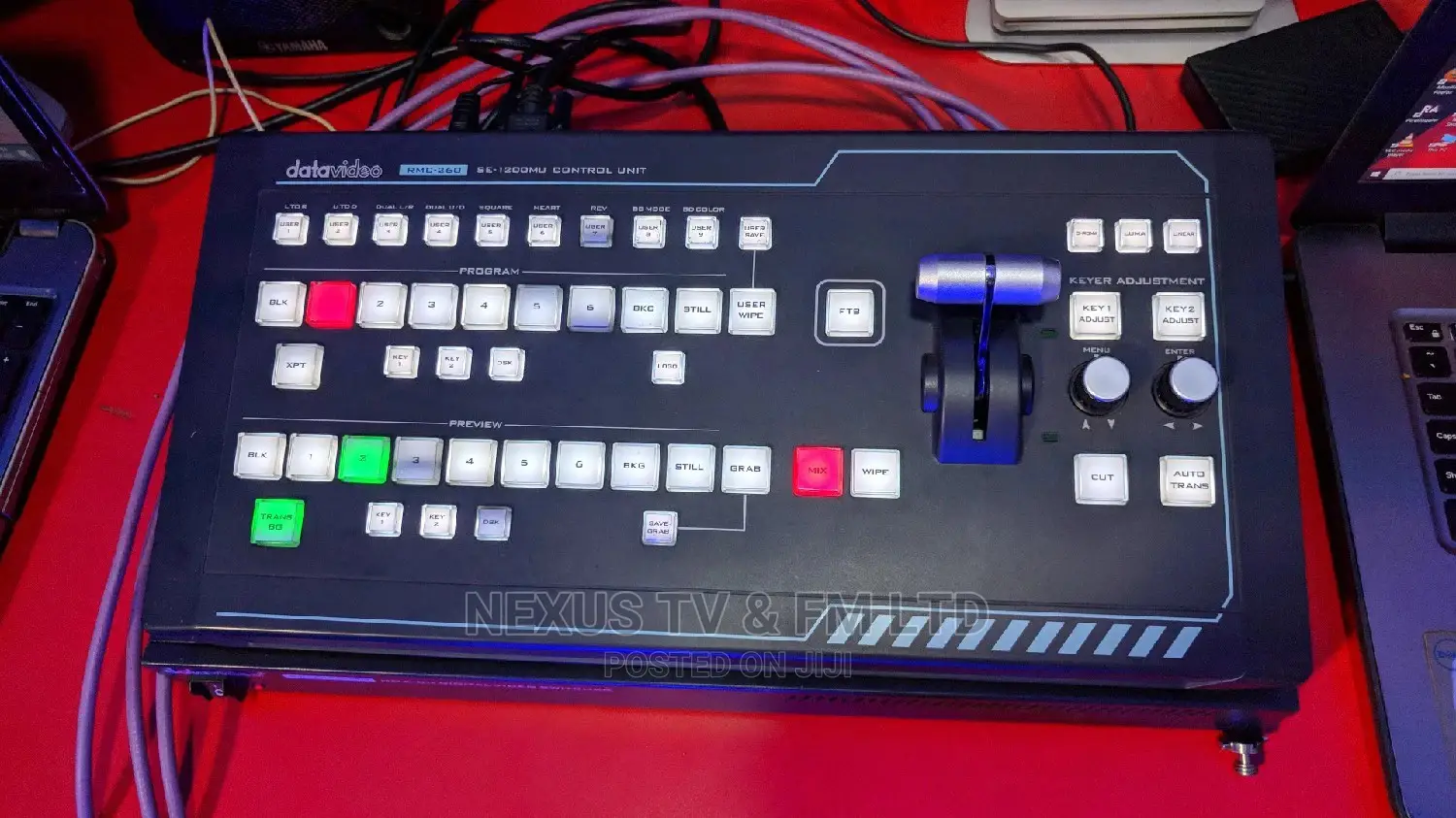 Events Coverage, Live Streaming Equipments Rentals