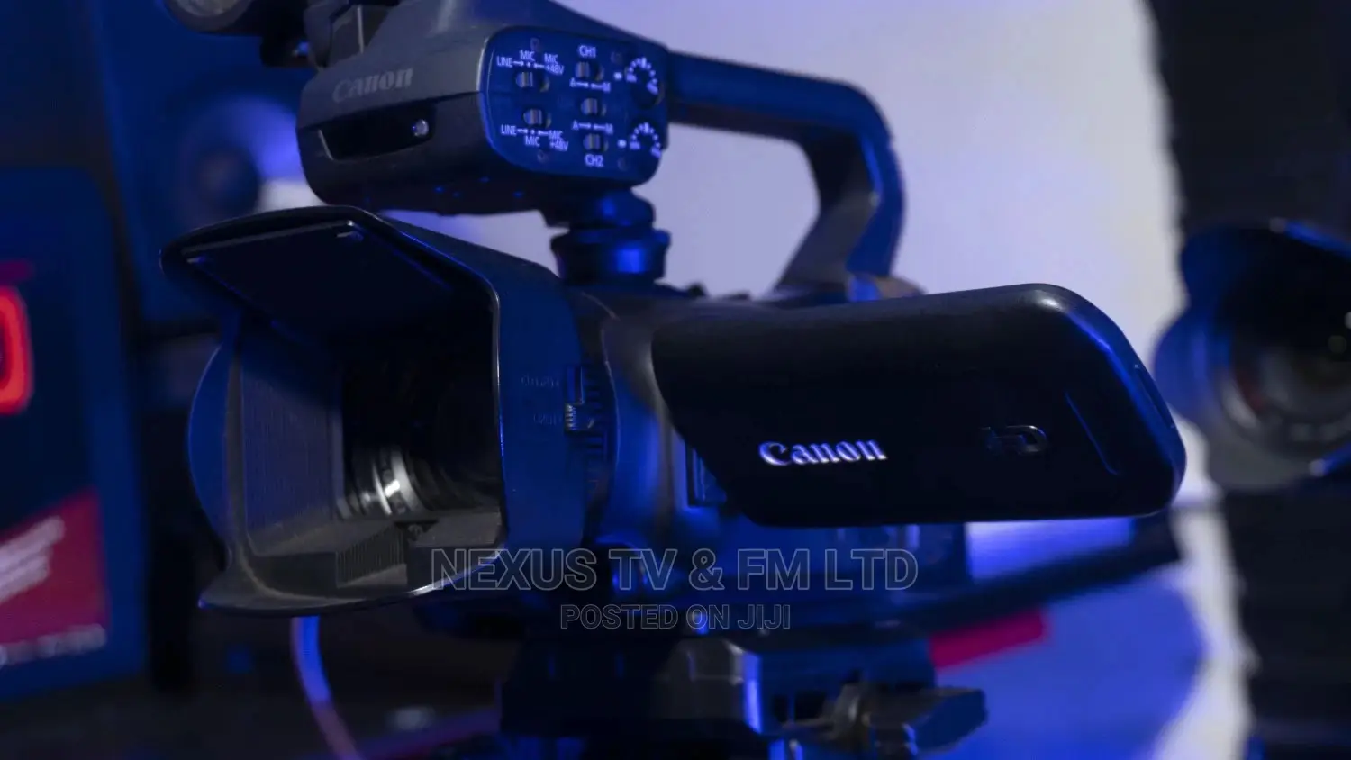 Events Coverage, Live Streaming Equipments Rentals