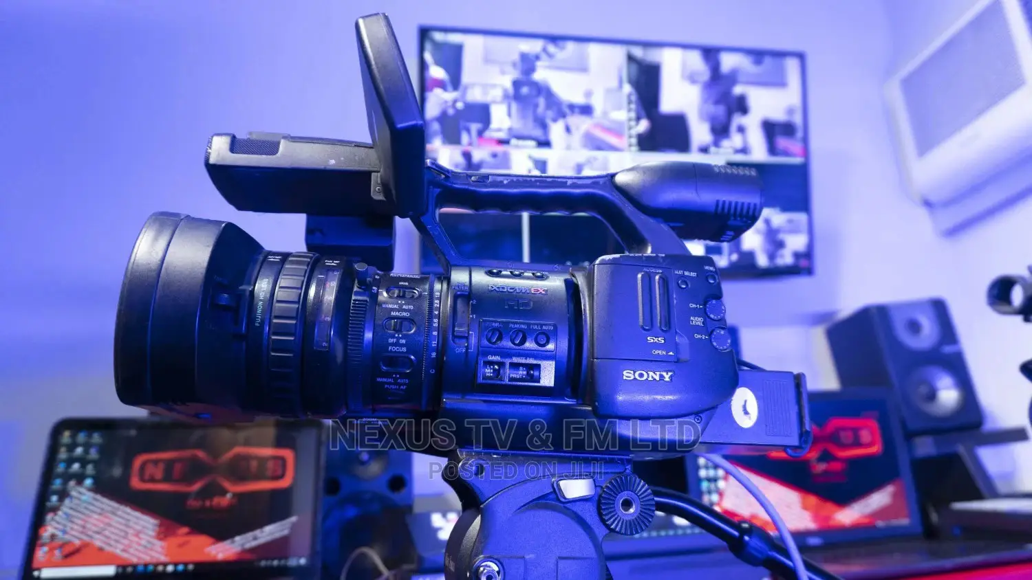 Events Coverage, Live Streaming Equipments Rentals
