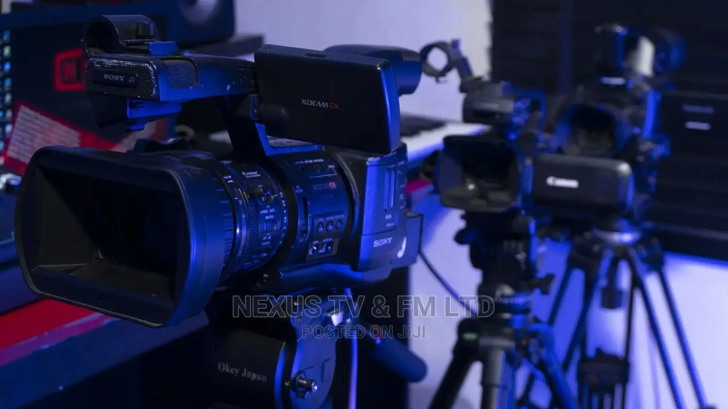 Events Coverage, Live Streaming Equipments Rentals