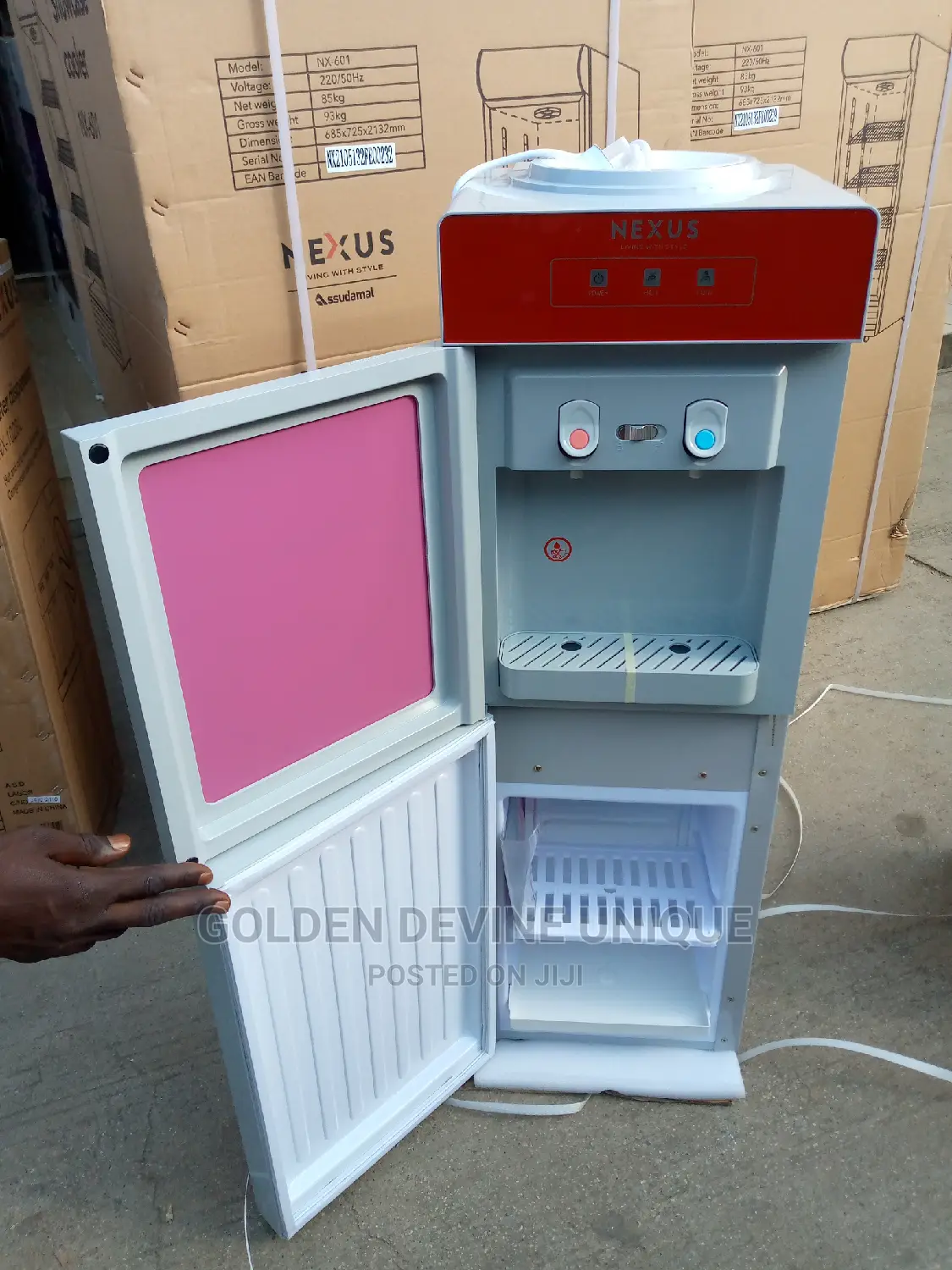 Nexus Water Dispenser