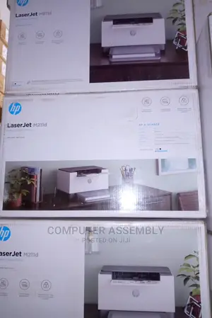 Hp Laserjet M211d(Duplex) Printer. Printing Only.