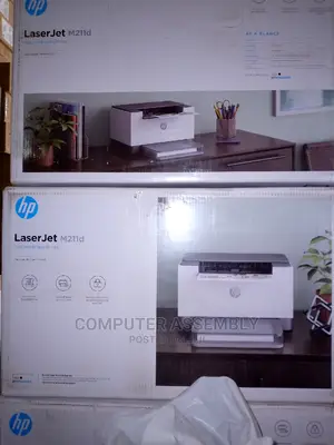 Hp Laserjet M211d(Duplex) Printer. Printing Only.