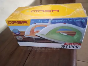 Qasa Dry Iron