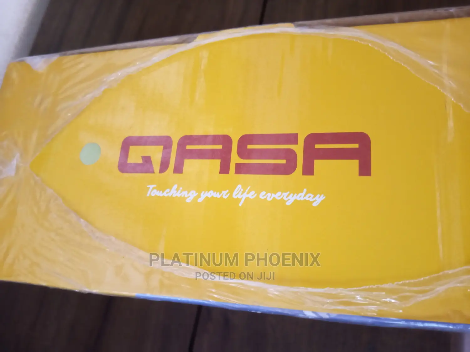 Qasa Dry Iron