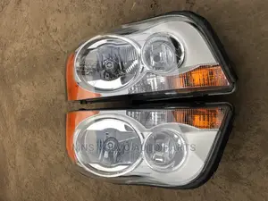 Volvo XC90 Charger Headlight