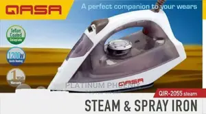 Original Qasa Stem and Spray Iron