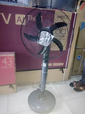 Photo - Binatone Rechargeable Fan