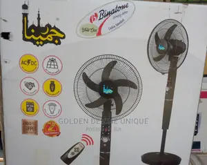 Binatone Rechargeable Fan