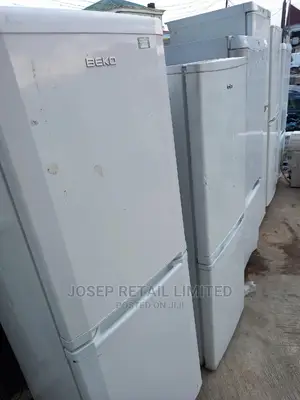 250litres European Fridge Freezer 5 Years Warranty