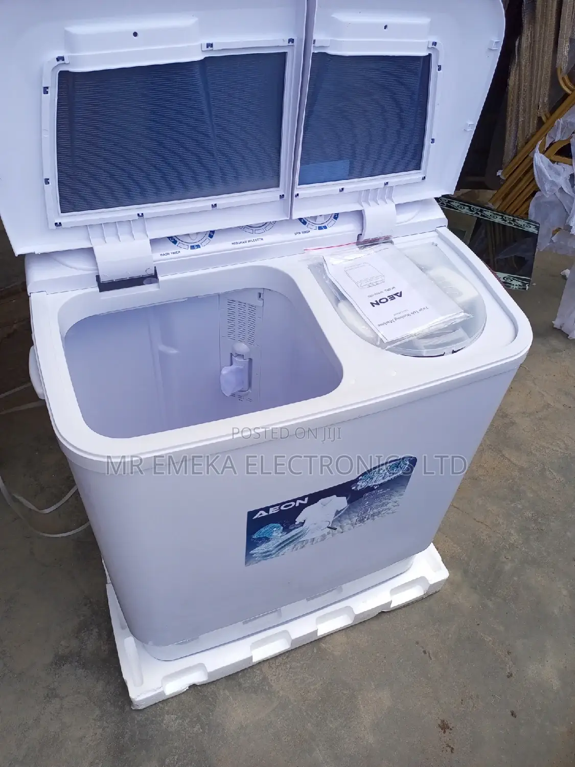 Washing Machine 7kg AEON