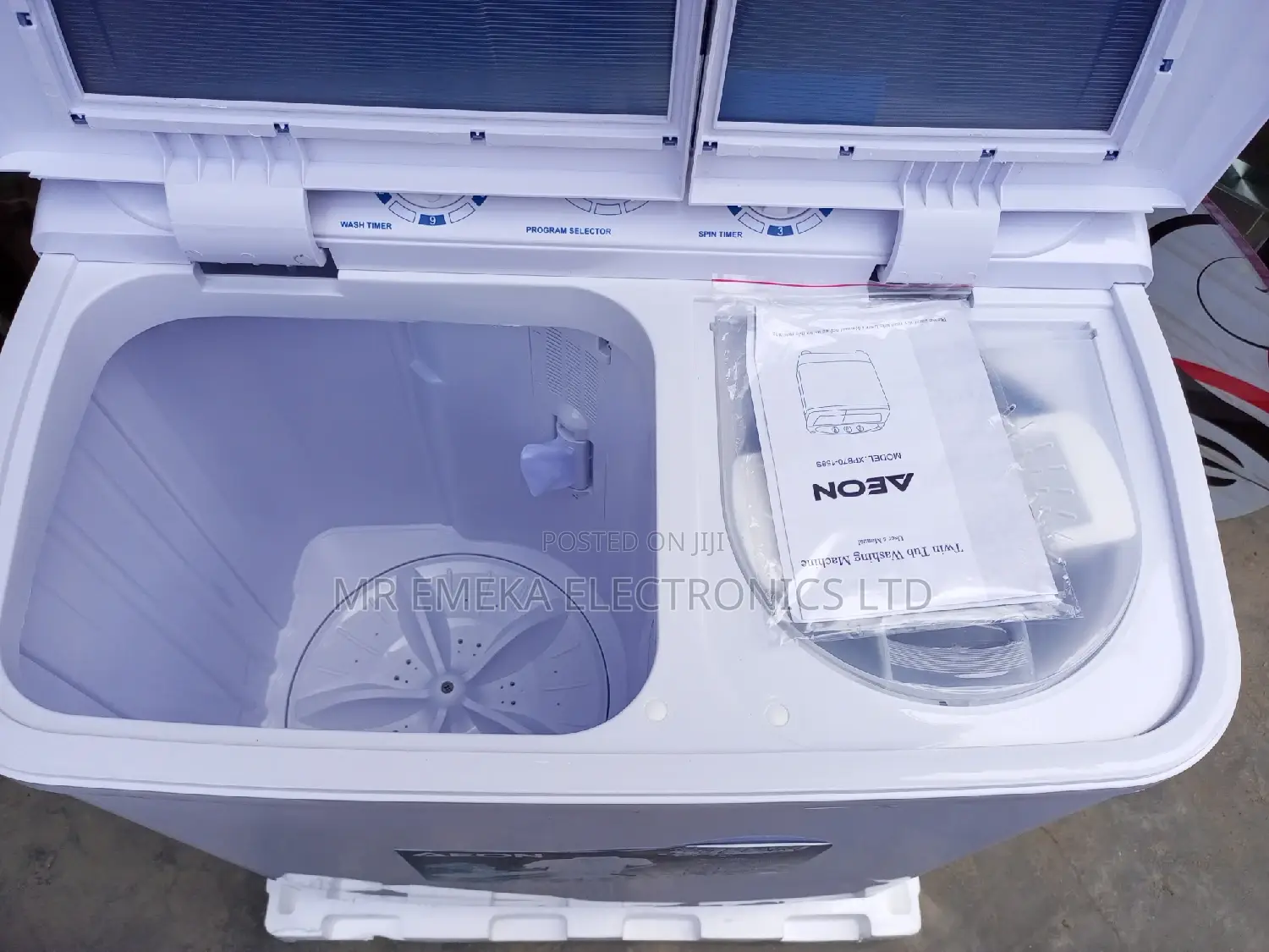 Washing Machine 7kg AEON