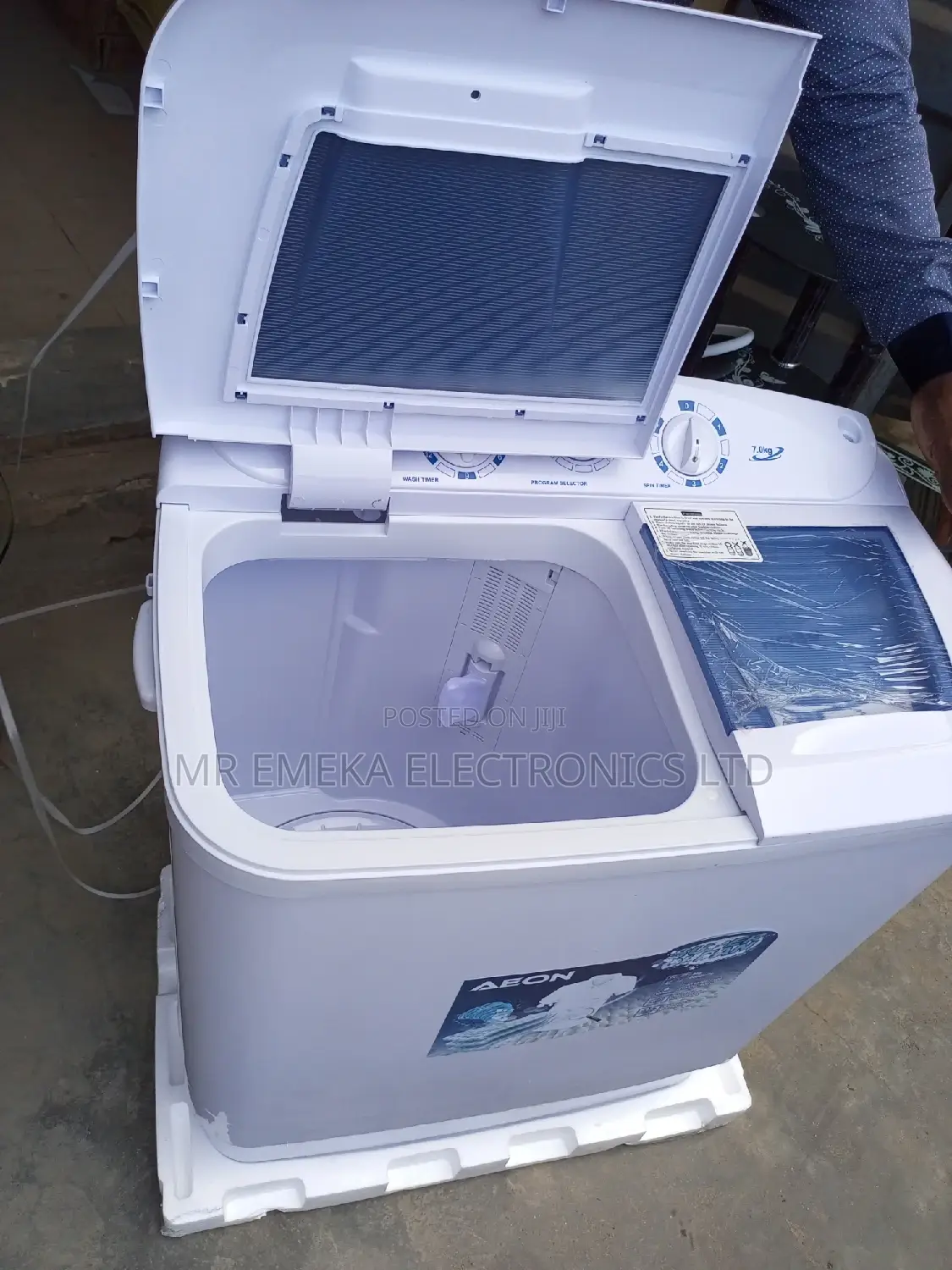 Washing Machine 7kg AEON