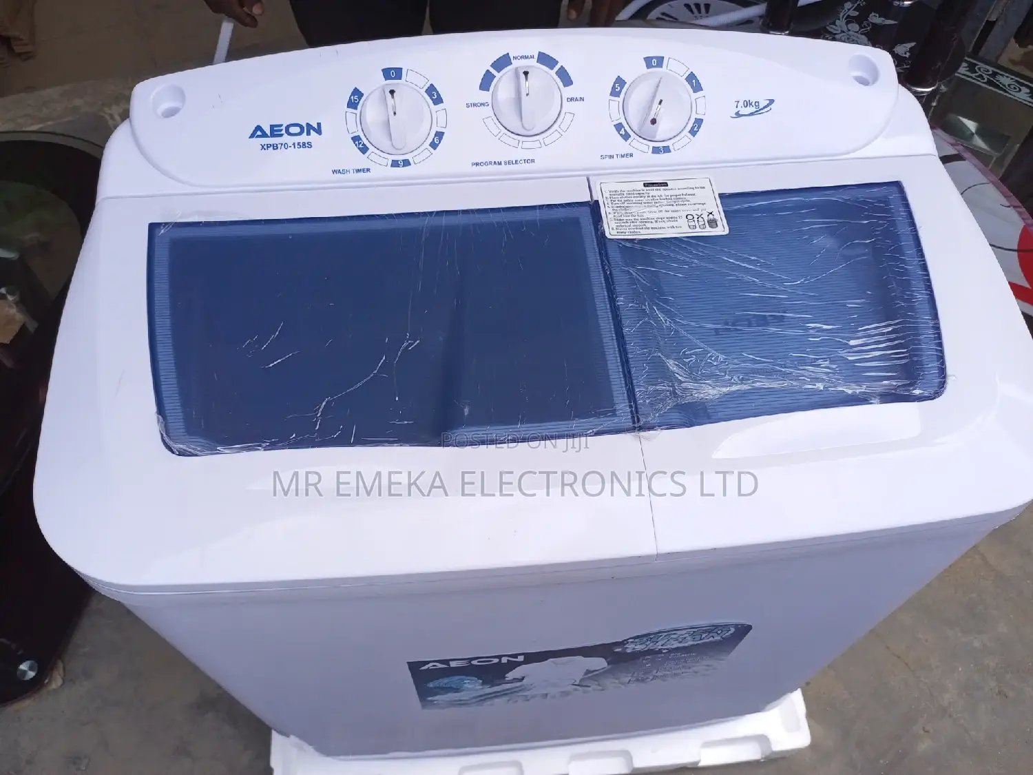 Washing Machine 7kg AEON