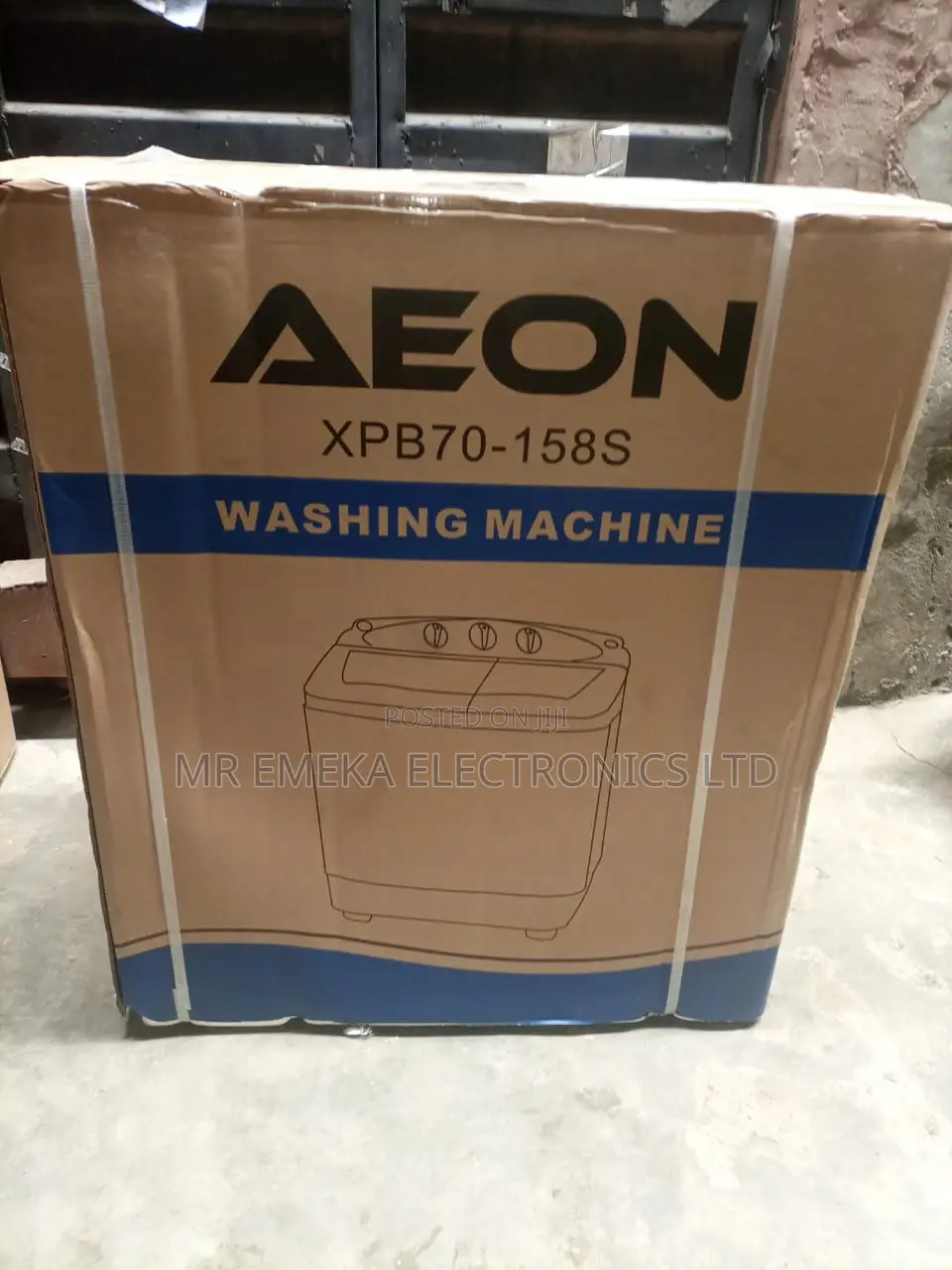 Washing Machine 7kg AEON