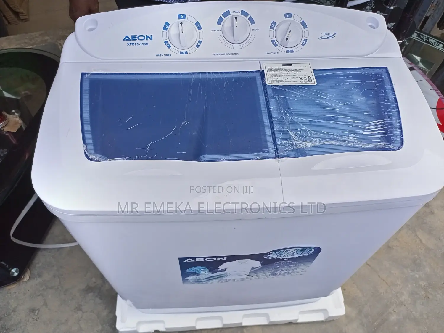 Washing Machine 7kg AEON