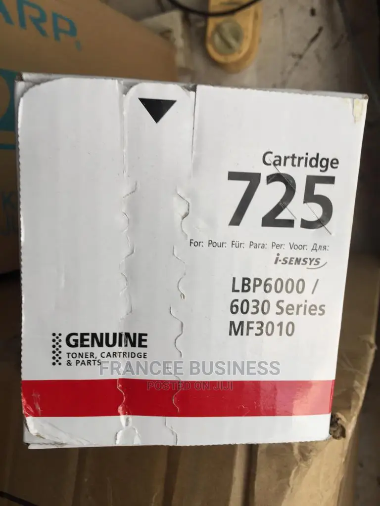 CANON 725 Toner