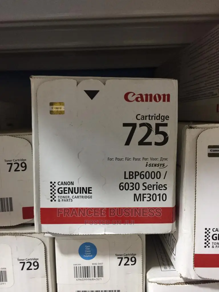 CANON 725 Toner