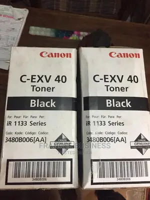 Original C-Exv 40 CANON Toner