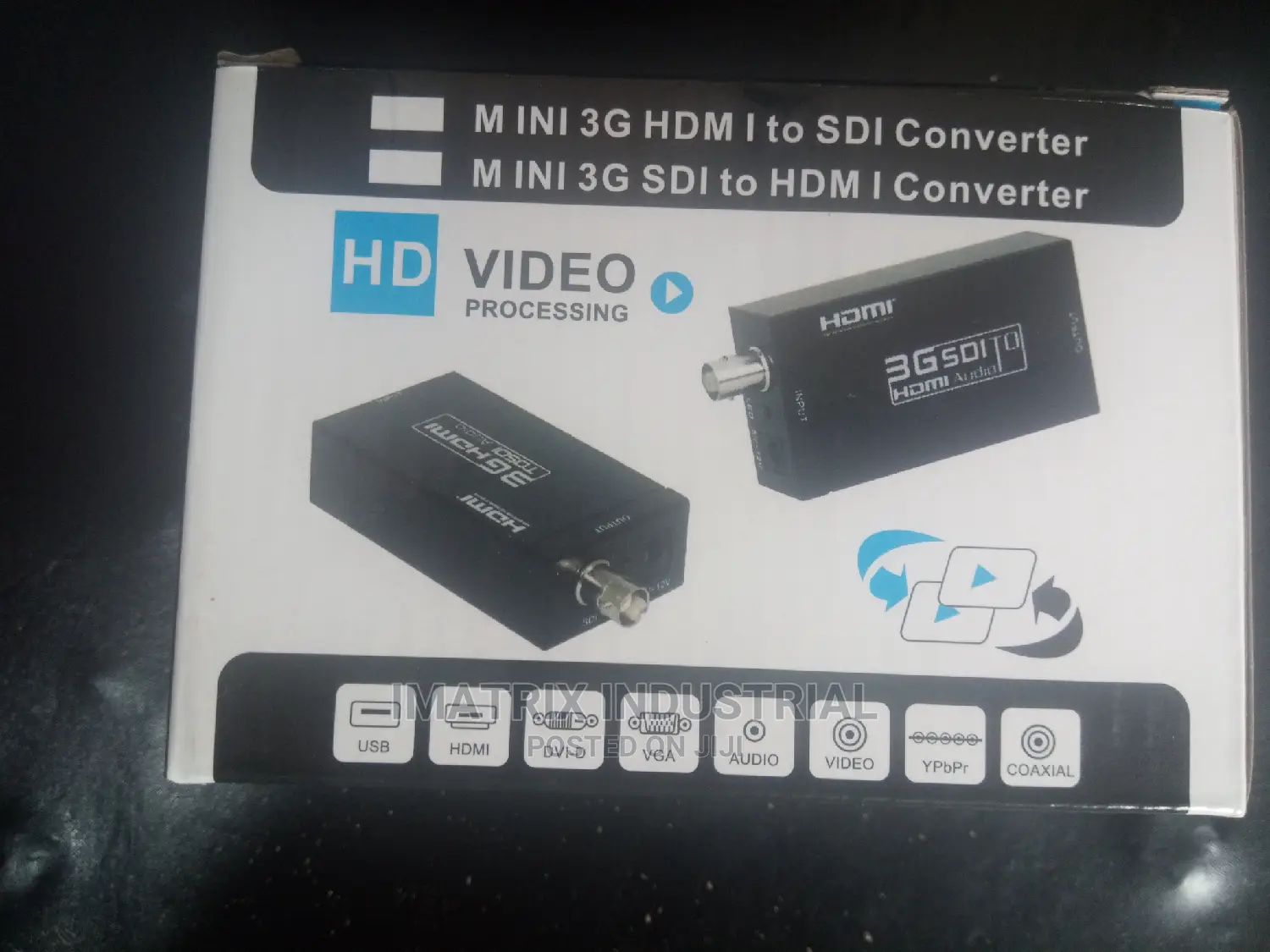 SDI to HDMI Converter