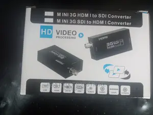 SDI to HDMI Converter