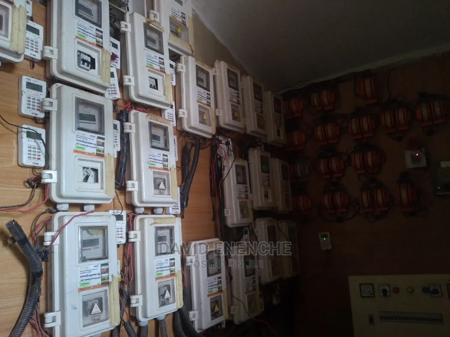 Electrician